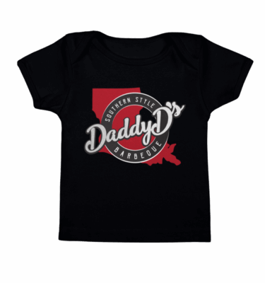 Daddy D's Southern Style Infant Tee
