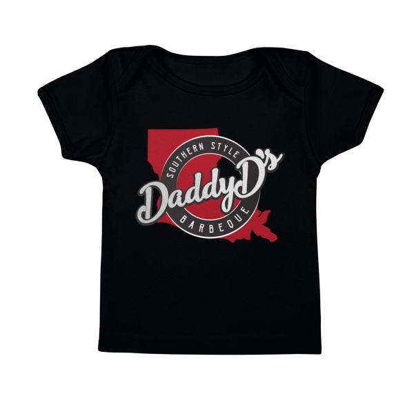 Daddy D's Southern Style Infant Tee