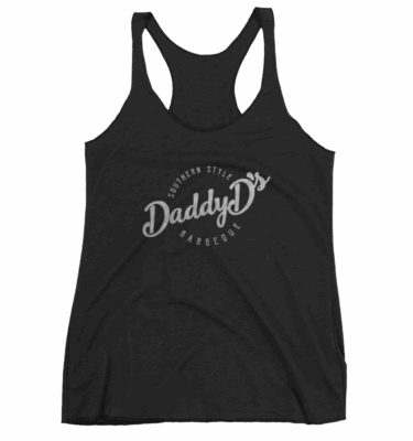 Daddy D's Label Women's tank top