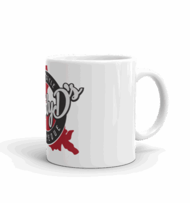 Daddy D's Southern Style Mug