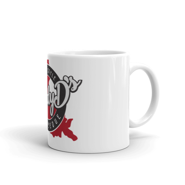 Daddy D's Southern Style Mug