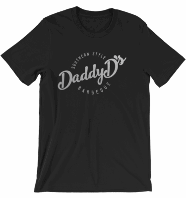 Daddy D's Label Unisex short sleeve t-shirt