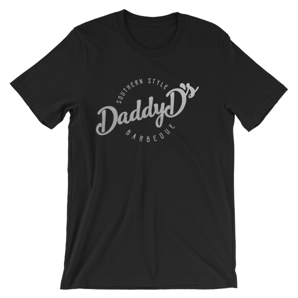 Daddy D's Label Unisex short sleeve t-shirt