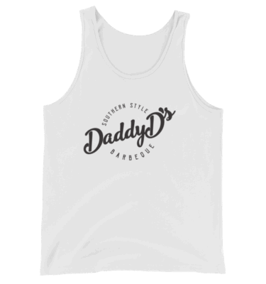 Daddy D's Label Unisex Tank Top