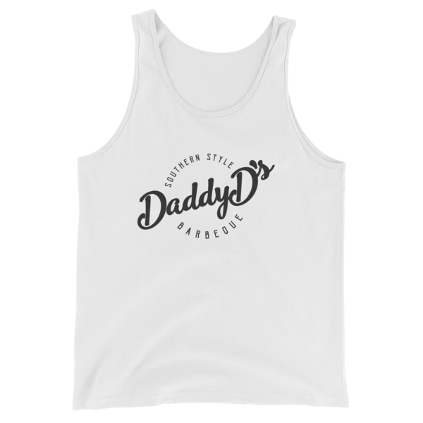 Daddy D's Label Unisex Tank Top