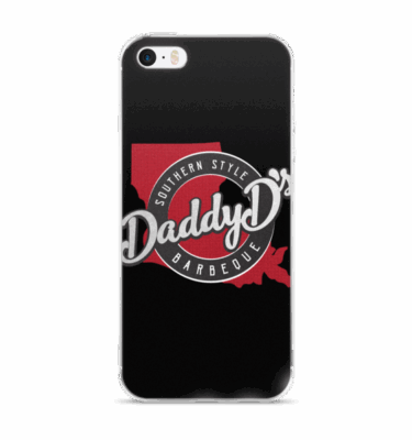 Daddy D's Southern Style iPhone 5/5s/Se, 6/6s, 6/6s Plus Case