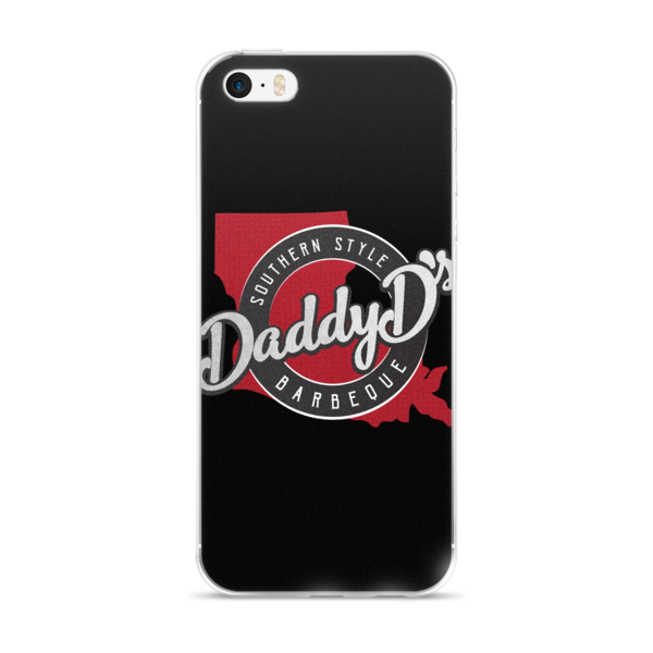 Daddy D's Southern Style iPhone 5/5s/Se, 6/6s, 6/6s Plus Case
