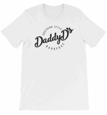 Daddy D's Label Unisex short sleeve t-shirt