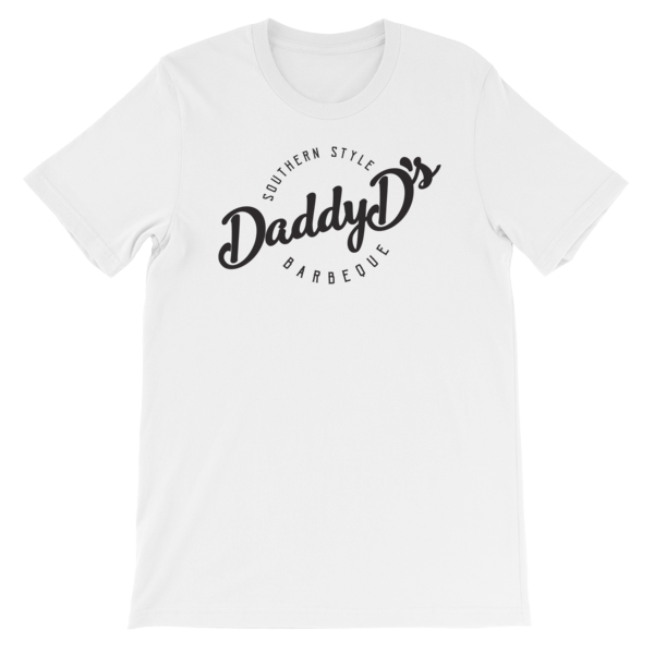 Daddy D's Label Unisex short sleeve t-shirt