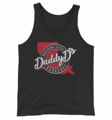 Daddy D's Southern Style Unisex Tank Top