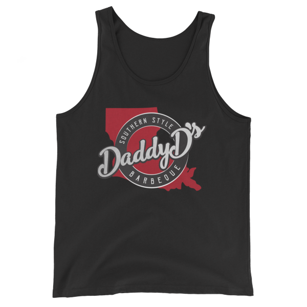 Daddy D's Southern Style Unisex Tank Top