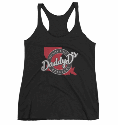 Daddy D's Southern Style Women's tank top