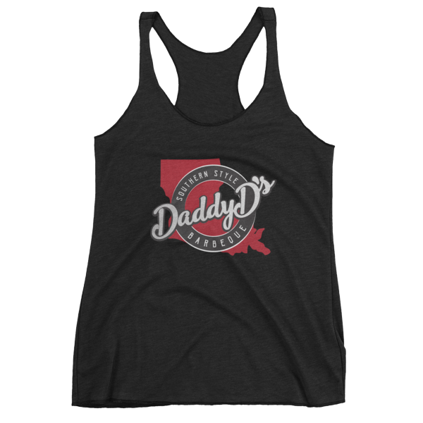 Daddy D's Southern Style Women's tank top