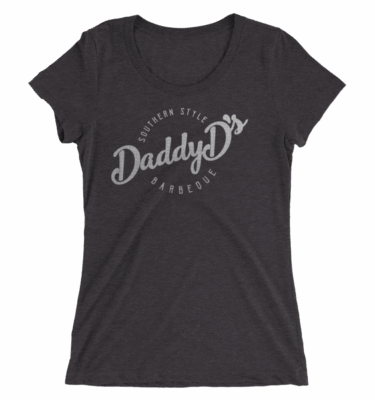 Daddy D's Label Ladies' short sleeve t-shirt