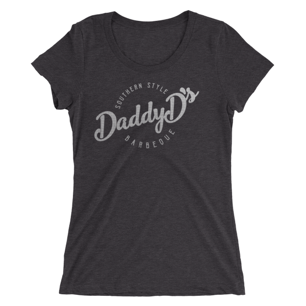 Daddy D's Label Ladies' short sleeve t-shirt