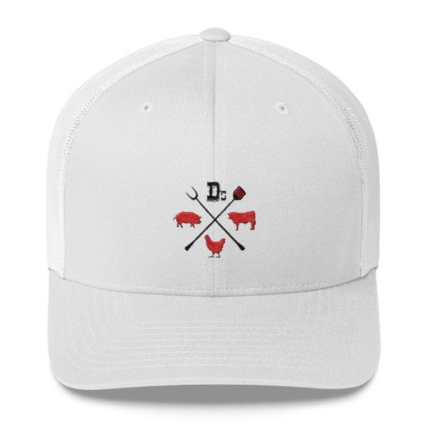 D'S CROSS Trucker Cap