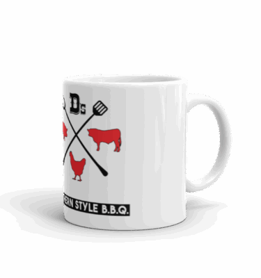 D'S CROSS Mug