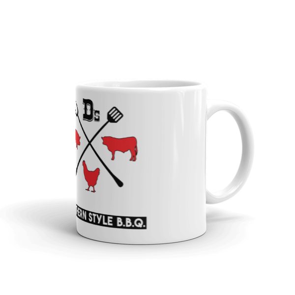 D'S CROSS Mug