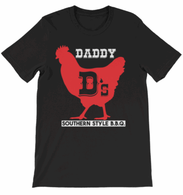 Unisex short sleeve t-shirt