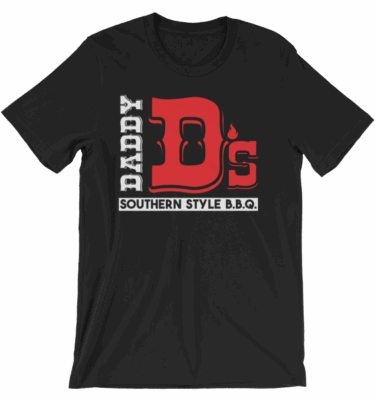 D'S Unisex short sleeve t-shirt