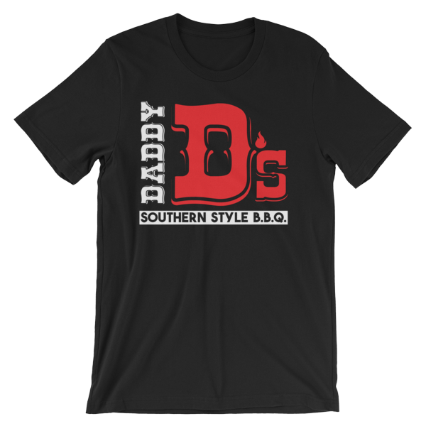D'S Unisex short sleeve t-shirt