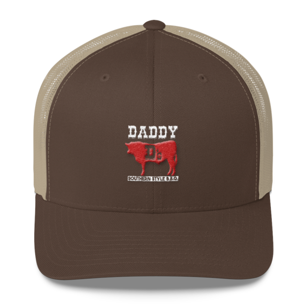 D'S BEEF Trucker Cap