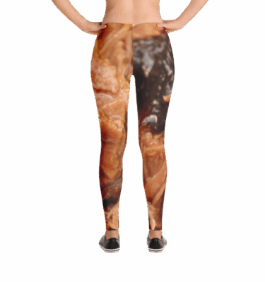 MEATS Leggings