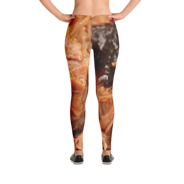 MEATS Leggings
